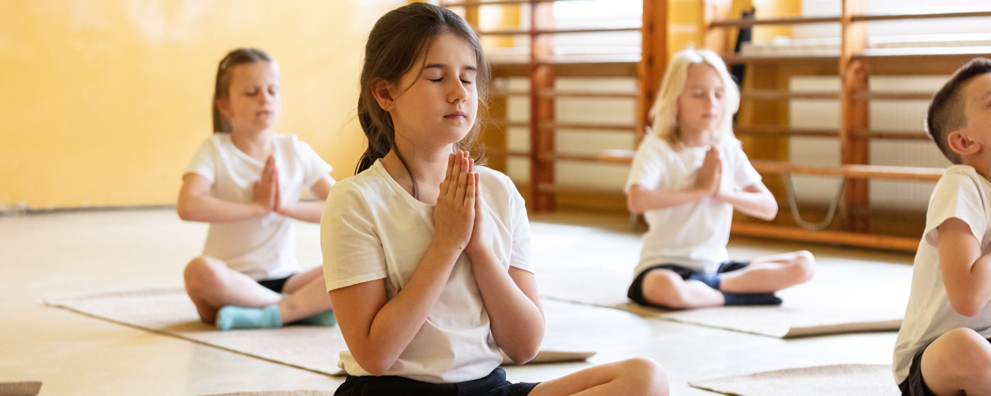 Meditáció gyerekeknek